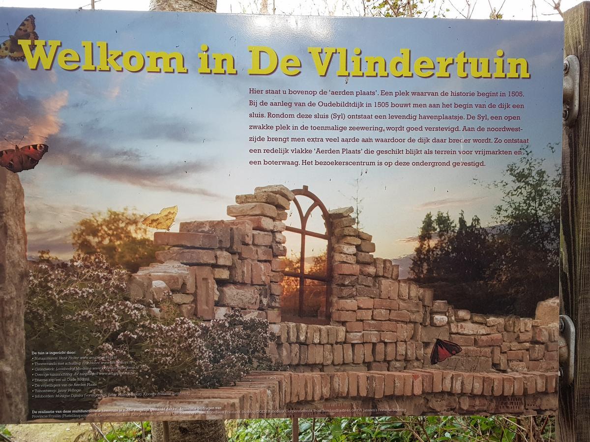 Logement 'De Witte Klok' Oude Bildtzijl Quarto foto